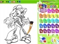 Gra Phoebe Coloring