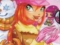 Gra Winx Hidden ABC