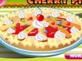 Gra Yummy Cherry Pie