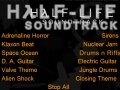 Gra Half-Life Soundtrack