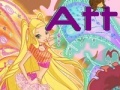 Gra Winx Club Attack Pets