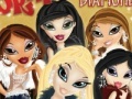 Gra Jigsaw Bratz