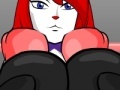 Gra Bta boxing girl
