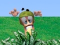 Gra Worms 3D Massacre