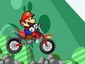 Gra Mario Xtreme Bike