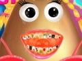 Gra Pou Girl Dentist