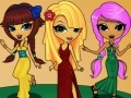 Gra Winx Cutie Colorful Party