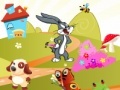 Gra Cartoon Animal Escape