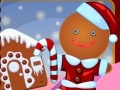 Gra Gingerbread Cookie Decoration