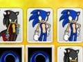 Gra Sonic heroes card