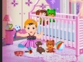 Gra Baby Girl Room