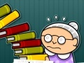 Gra Librarian Grandma