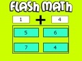 Gra Flash math