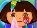 Gra Cute Dora The Eye Clinic