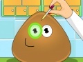 Gra Pou eye doctor