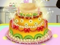 Gra Dora Make Cake