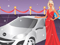Gra Glamour Car Hostess