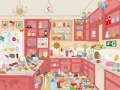 Gra Messy kitchen hidden objects