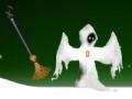 Gra Halloween Broom