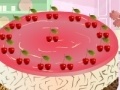 Gra Cherry Cheesecake