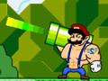 Gra Super Bazooka Mario 2