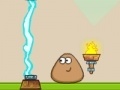 Gra Pou. Fix spaceship