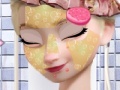 Gra Frozen Makeover