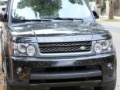 Gra Range Rover Slider