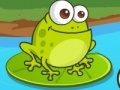 Gra Care cute frog