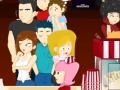 Gra Movie Popcorn Dash