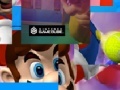 Gra Mario Power Tennis Jigsaw