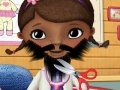 Gra Mcstuffins Beard Shave