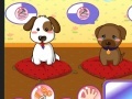 Gra Puppies Salon