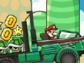 Gra Mario crazy freight