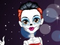 Gra Skelita Calaveras. Hair spa and facial