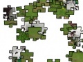 Gra Jigsaw puppy