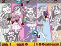 Gra Monster High Typing