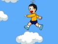 Gra Nobita Fly On Sky