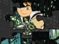 Gra Ben 10 Puzzle