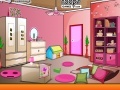 Gra Little girl room escape