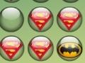 Gra Superman Memory Balls