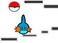 Gra Mudkip Jump
