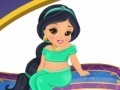Gra Baby Jasmine genie spa