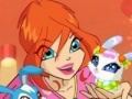 Gra Winx Club D-Finder