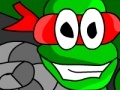Gra Teenage mutant ninja snails
