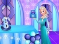 Gra Frozen Party Decoration