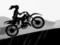 Gra Ninja Bike Stunts