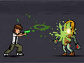 Gra Ben 10 Vs Zombies