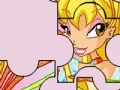 Gra Stella Girl Puzzle