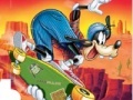 Gra Goofy Skate Jigsaw Puzzle